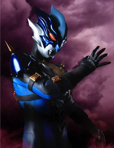 Ultraman Tregear in Ultraman R/B the Movie: Select! The Crystal of Bond.