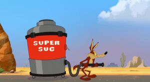 Wile E. Coyote 2020 07