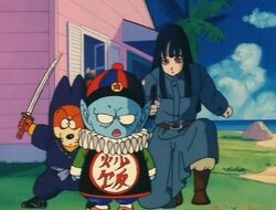 Emperor Pilaf, Dragon Ball Wiki