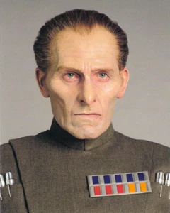A young Tarkin.