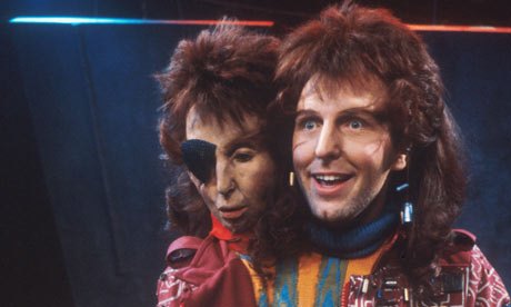 Zaphod Beeblebrox - Wikipedia