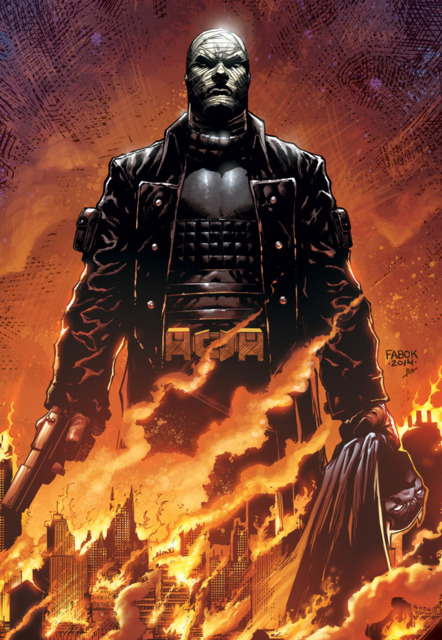 batman hush villain