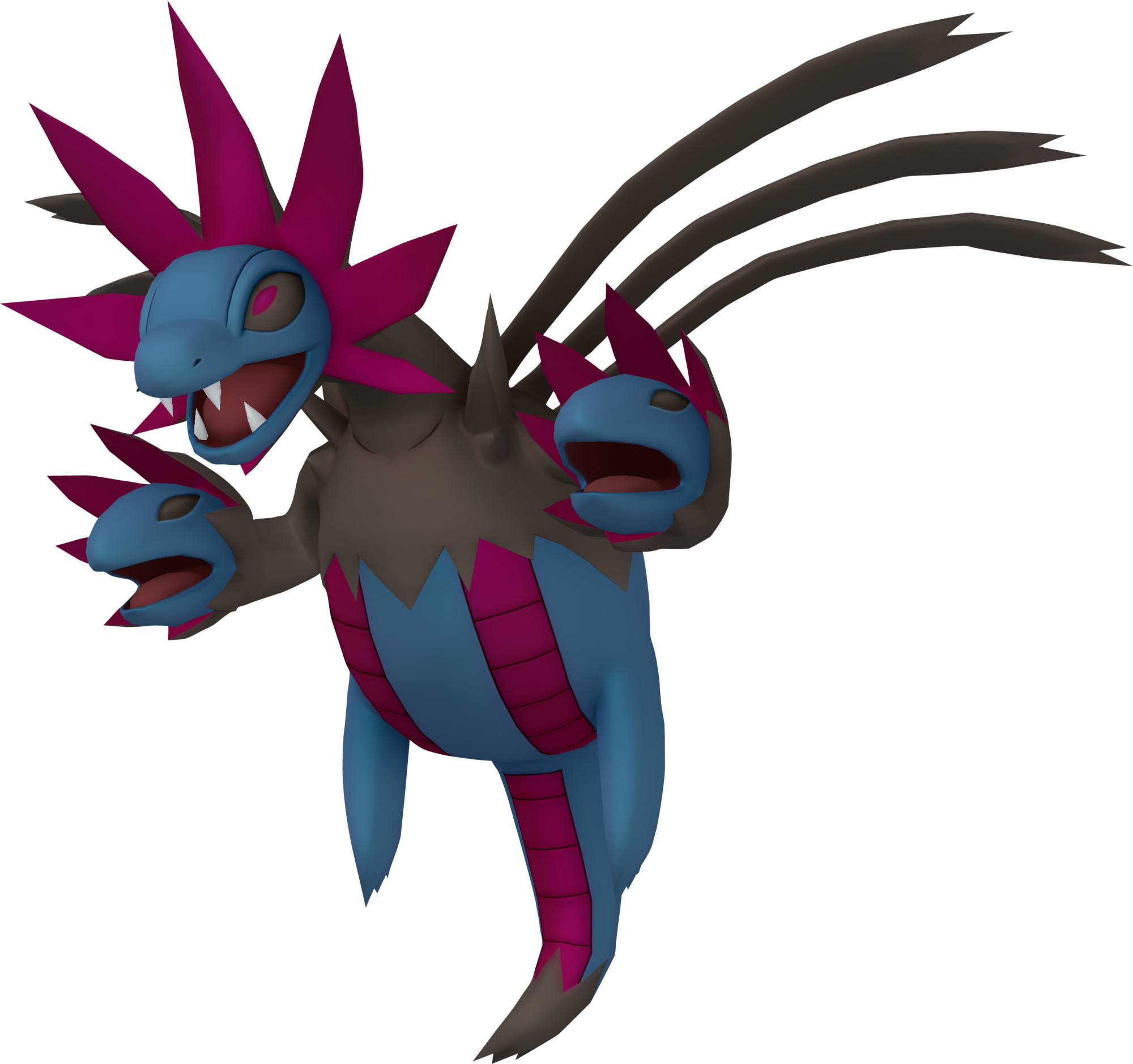 Hydreigon, Wiki