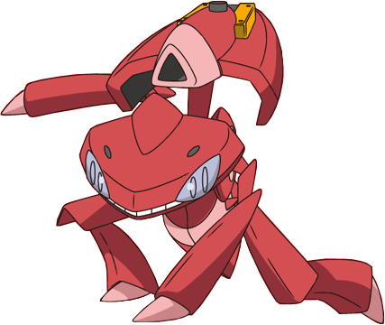 Can Genesect with Shock Drive be shiny in Pokemon GO?