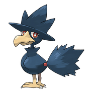 Murkrow ♀