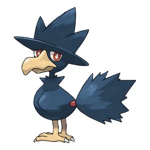 Murkrow ♀