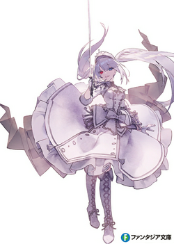 White Queen (Date a Live), Wiki Fiction Battlefield