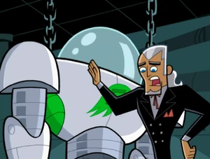 "Any idea when this suit might be finished?"