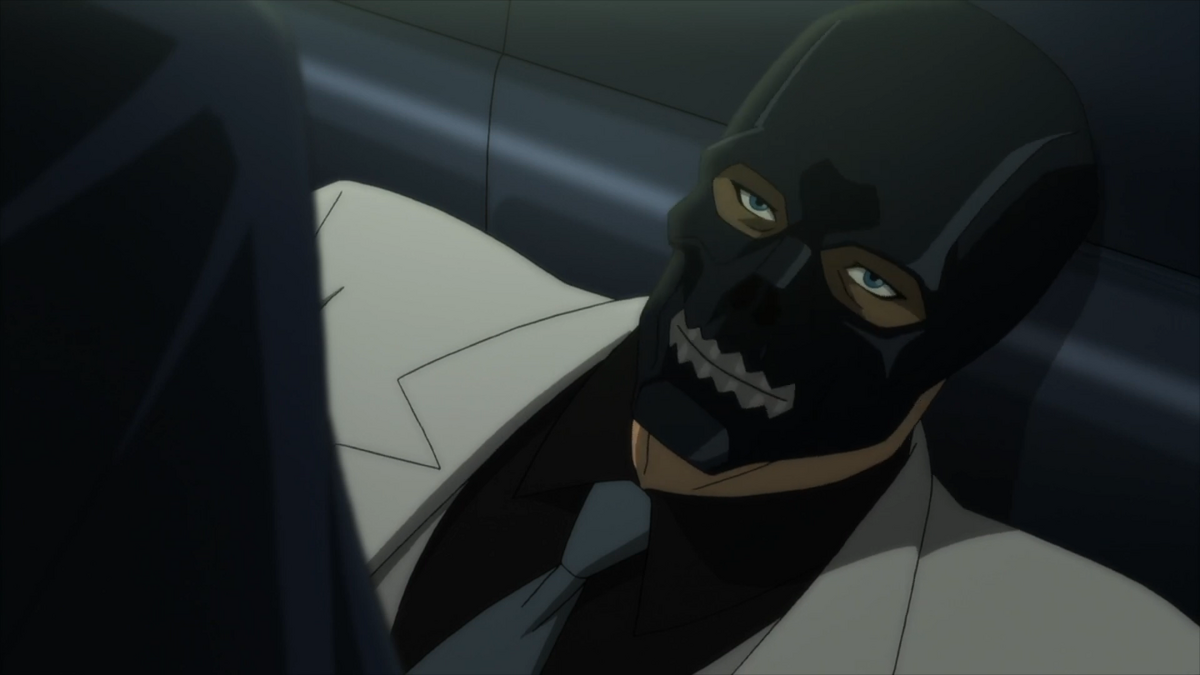 Black Mask (DC Animated Movie Universe) | Villains Wiki | Fandom