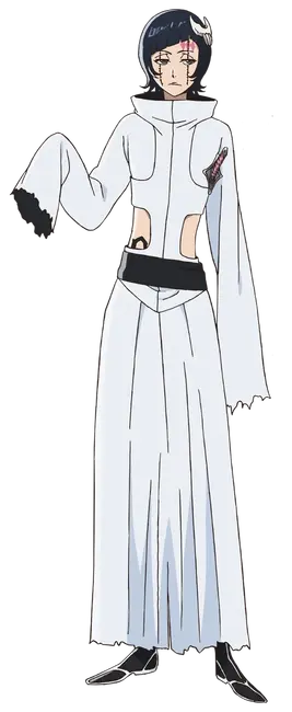 Bleach TYBW Luppi Antenor Render