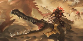 Bloodthirsty Marauder