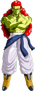 Bojack, Dragon Ball Online Generations Wiki