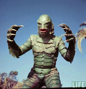 Gill-Man.