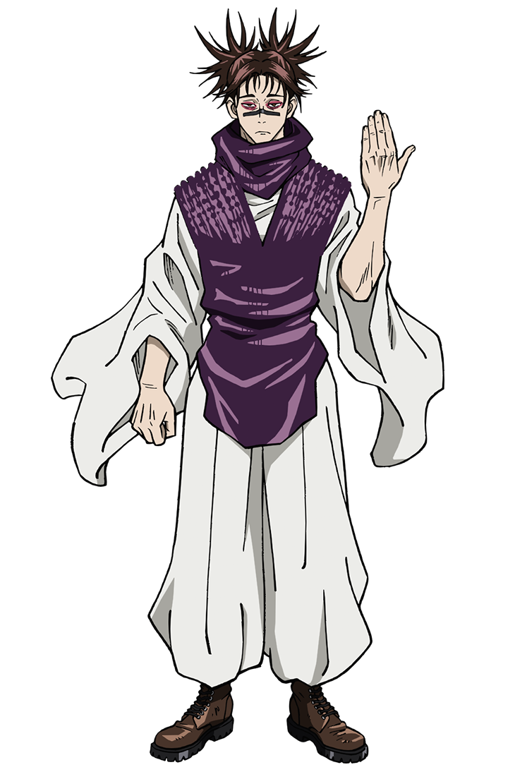 Choso | Villains Wiki | Fandom
