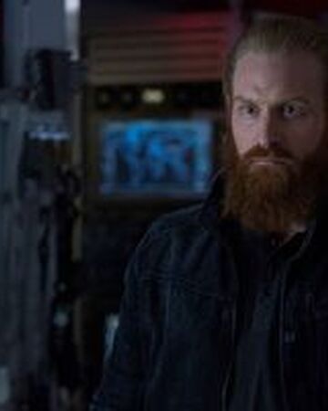 Connor Rhodes Villains Wiki Fandom