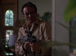 DHS- Arius (Dan Hedaya) in Commando