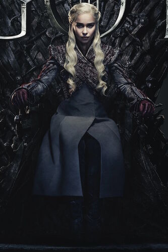 Daenerys Targaryen S8 Promotional