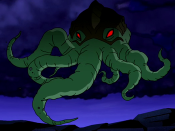 Undertow, Ben 10 Wiki