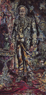 Dorian Gray's Portrait (Corrupt)