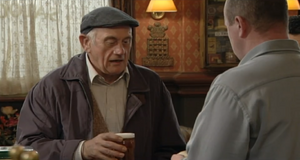 Phil Mitchell vs Jim Branning.