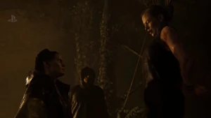 Emily-and-Abby.jpg (48 KB) Emily staring at Abby.