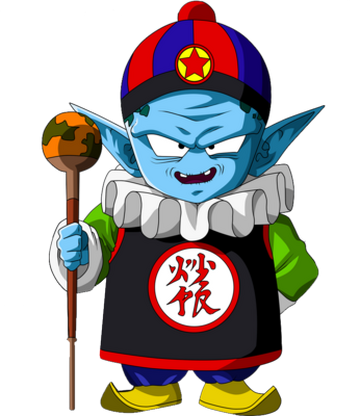 Emperor Pilaf, Dragon Ball Wiki