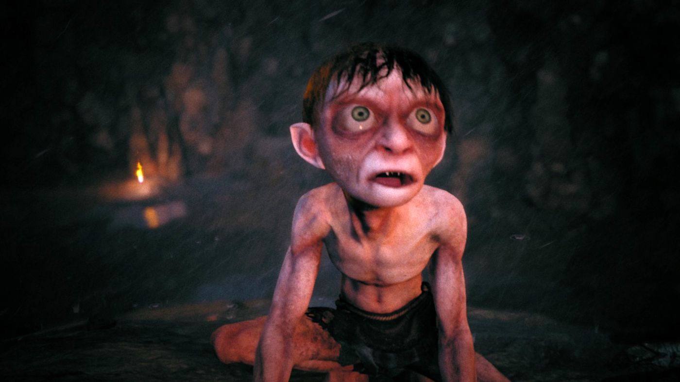 Gollum, Heroes and Villains Wiki