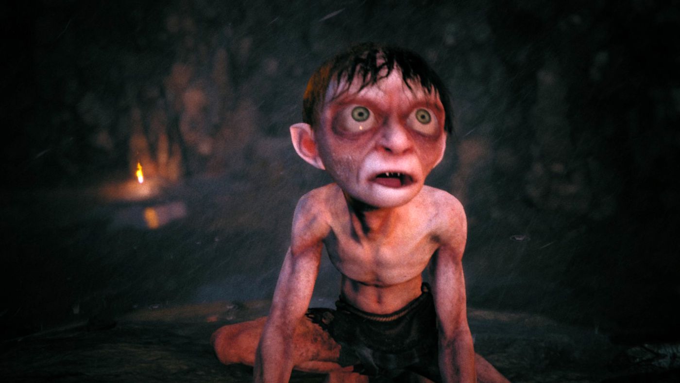 Smeagol/Gollum From Lord of the Rings : r/SoulsSliders