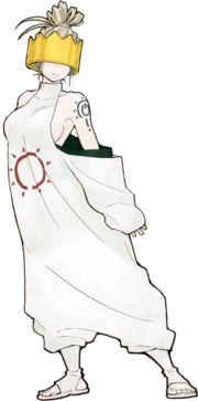 Charon, Fire Force Wiki