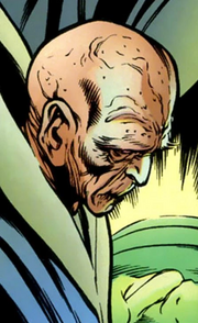 He Who Remains comic