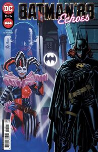 Joker as seen on the cover.
