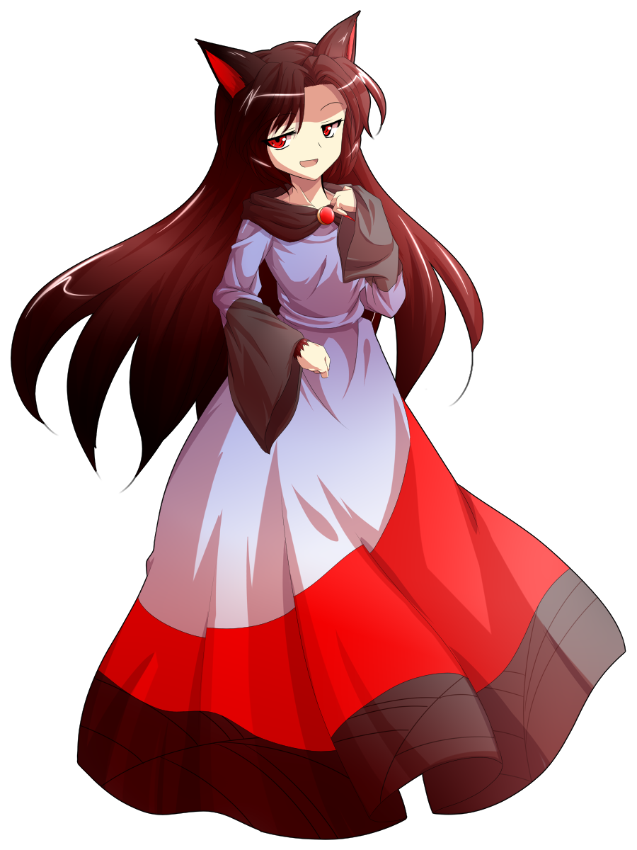 Kagerou touhou deals