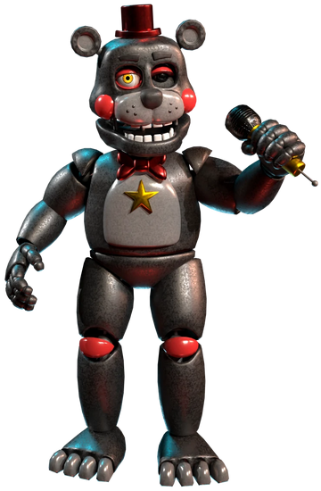 Freddy Fazbear's Pizzeria Simulator Animatronics Action & Toy Figures  Reddit Pizza, others, png