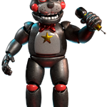 Nightmare Foxy  Villains+BreezeWiki