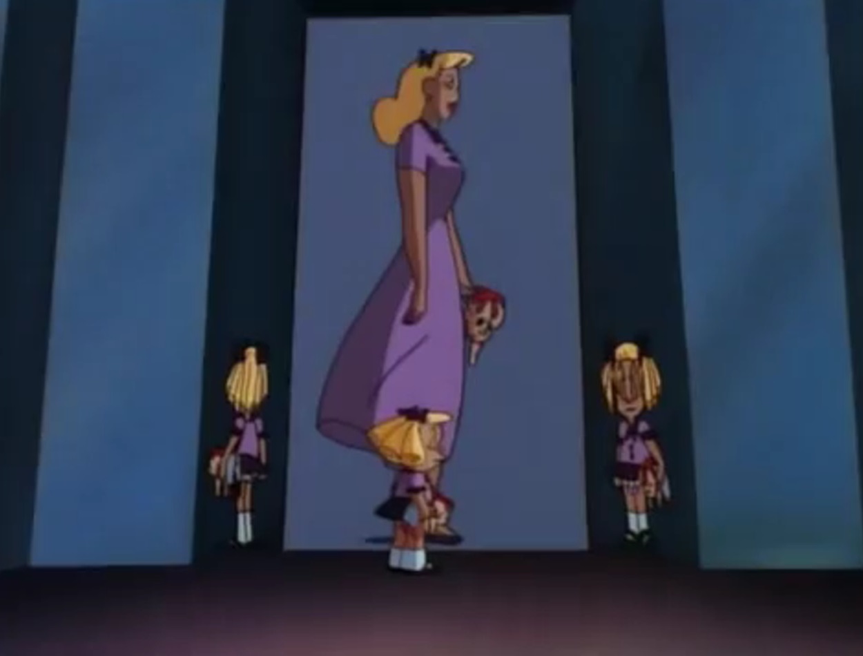 Baby Doll | Villains Wiki | Fandom Baby Doll | Villains Wiki | Fandom