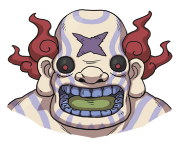 CP097, Yo-kai Watch Wiki