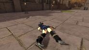 Mitan's death.