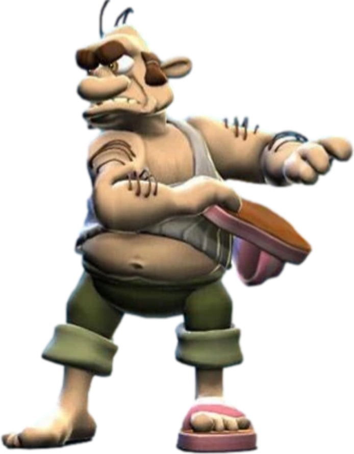 Mr. Rottweiler (Neighbours From Hell) | Villains Wiki | Fandom