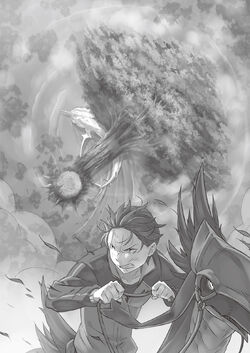 Re: Zero - Khám Phá Hải Sư Tuyết Trắng