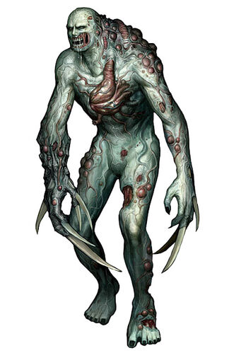 Tyrant (Resident Evil Code: Veronica)