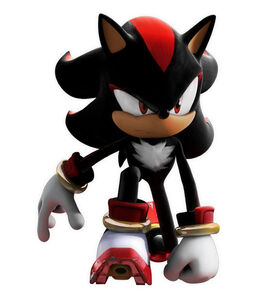 Shadow the hedgehog, Gallery