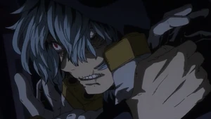 Shigaraki after All For One's arrest.