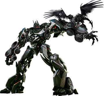 Soundwave (Transformers: Prime), Villains Wiki