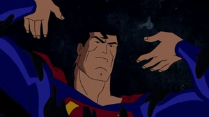 About to kill Superman