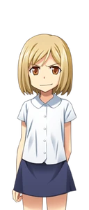 Miyo as a child Miyoko Tanashi.