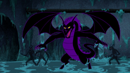 The Dark Dragon (Disney's American Dragon Jake Long)