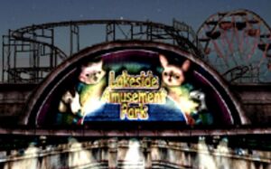The Lakeside Amusement Park