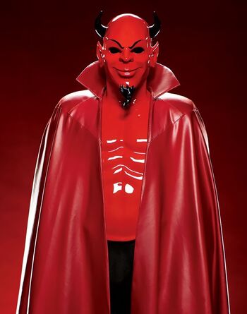 Red Devil | Villains Wiki | Fandom
