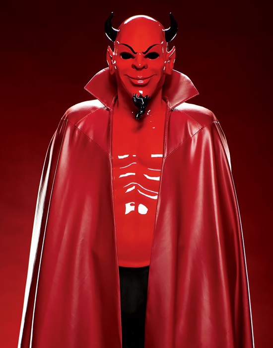 Red Devil, Villains Wiki