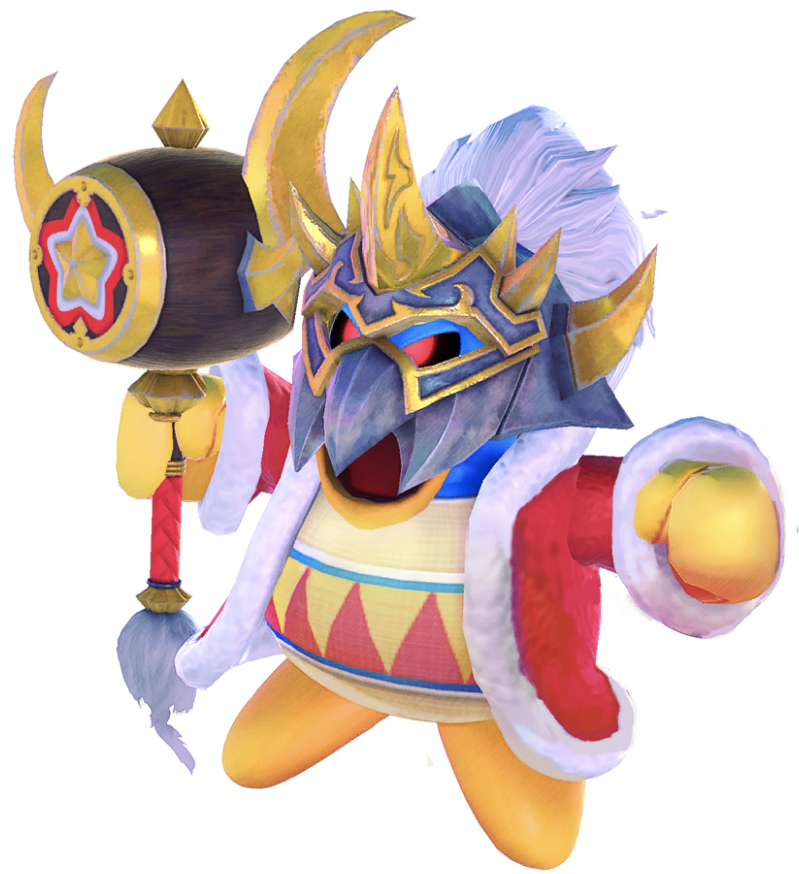 King Dedede, Kirby Wiki